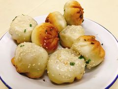 -舒蔡记生煎菜饭(云南中路店)