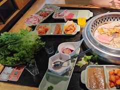 -梨花自助烤肉(乐宾店)