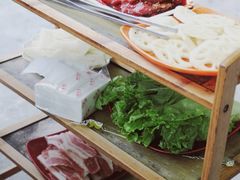 -彝人部落火盆烧烤(原内环足球场店)