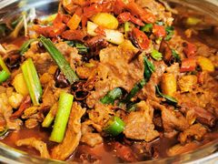 老板的牛肉-成都娃娃花园餐厅(河西旗舰店)