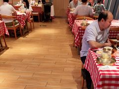 大堂-西贝(吴江路湟普汇店)