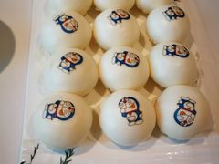 流沙包-粤式早茶希朋喜宴