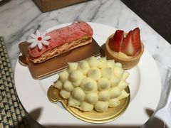 -都会尚膳·海鲜自助餐厅(重庆万豪酒店)