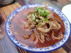 -清真玉林老字号稍麦羊杂碎(宽巷子民族美食街店)