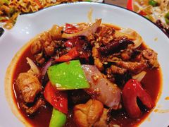 -阿记烧烤(大兴新区店)