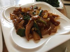 -敦煌达记酱驴肉黄面馆