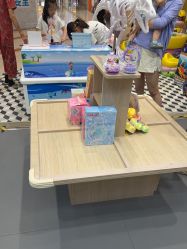 -MAGE麦其天地儿童乐园(滨江百联店)