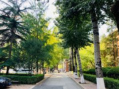 -北京工商大学(阜成路校区)