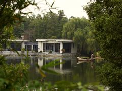 -共青国家森林公园-售票处