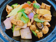 啫啫竹肠-美极鲜食坊(宝安南路店)