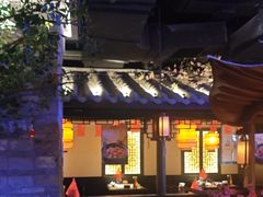 -绿茶餐厅(汇悦大融城店)