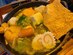 激情椒麻鱼锅-东北烧烤·烤羊腿(天虹店)