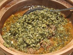 捞菜排骨-火候轩品质湘菜·私厨(市府店)