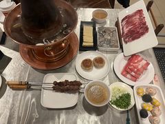 -东来顺饭庄(王府井步行街店)