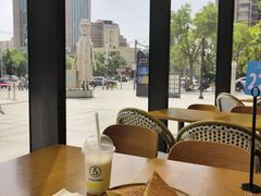 -Jamaicablue Coffeeshop(中央广场店)