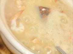 膏蟹海鲜粥-桂园白粥·潮汕老味道