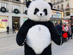-太阳门广场