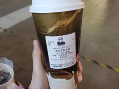 -LELECHA乐乐茶(百货大楼店)