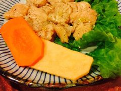 -炼火烤肉店