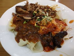 -秦之味陕西特色面馆(中华路店)