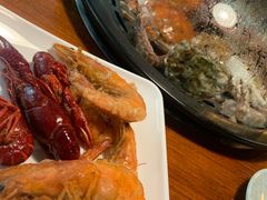 -蟹谢蒸鲜自助餐厅
