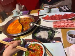 -麻辣英雄重庆火锅(二城广场店)