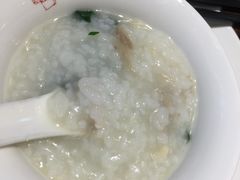 -梁记粥铺(开元地中海店)