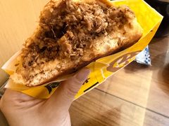 肉超多-穆得·老周家牛肉烧饼(普利街店)
