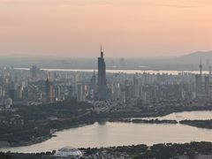 -紫金山山顶公园