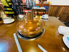 -岳记兴隆·青城腊排铜火锅(融创店)