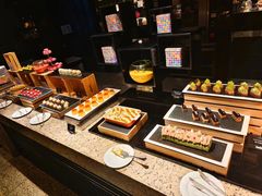 -上海锦江汤臣洲际大酒店壹阶层