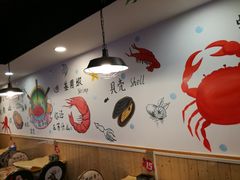 用餐区-特色酱椒鱼私房菜(黄鹤楼店)