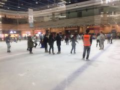 -冠军冰场(环球中心店)