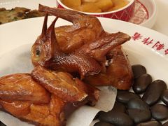 -谭厨中山传家菜.乳鸽.脆鲩鱼(华强北中航城店)