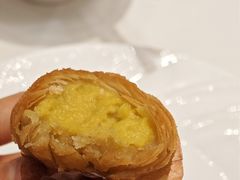 金枕飘香榴莲酥-凤凰楼酒家·粤宴点心(华强北店)