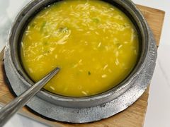 冲浪鲍鱼泡饭-3号仓库·创意中国菜(新世界城店)