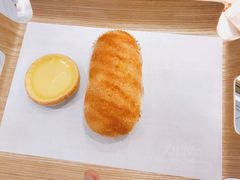 -甜心饼屋(盈彩店)