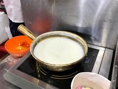 -清真老马家国华牛奶鸡蛋醪糟(正宁路店)