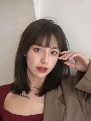 -FAJEE HAIR发界烫染接发
