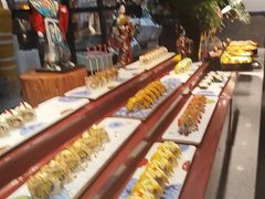 -遇上西雅图多融合海鲜自助餐厅(中房金谊广场店)