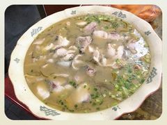 酸菜鱼-新派川菜馆(济南路店)