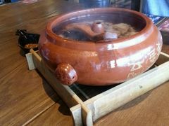 -云海肴·汽锅鸡·云南菜(天山百盛优客店)