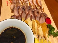 -燕郊烧鸽子(酷车小镇店)