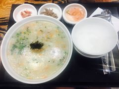 -本粥&拌饭cafe(欧亚新生活店)