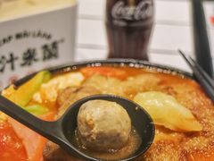 -肥汁米蘭香港米线(长宁来福士店)