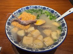 -小潘记鸭血粉丝汤