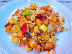 宫保鸡丁-金百万烤鸭店(马甸店)