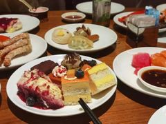 -嘉定凯悦·咖啡厅