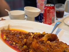 干烧江团-尘香•传统川菜(创汇首座店)