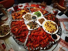 -杨氏青龙虾·羊蝎子(托乐嘉店)